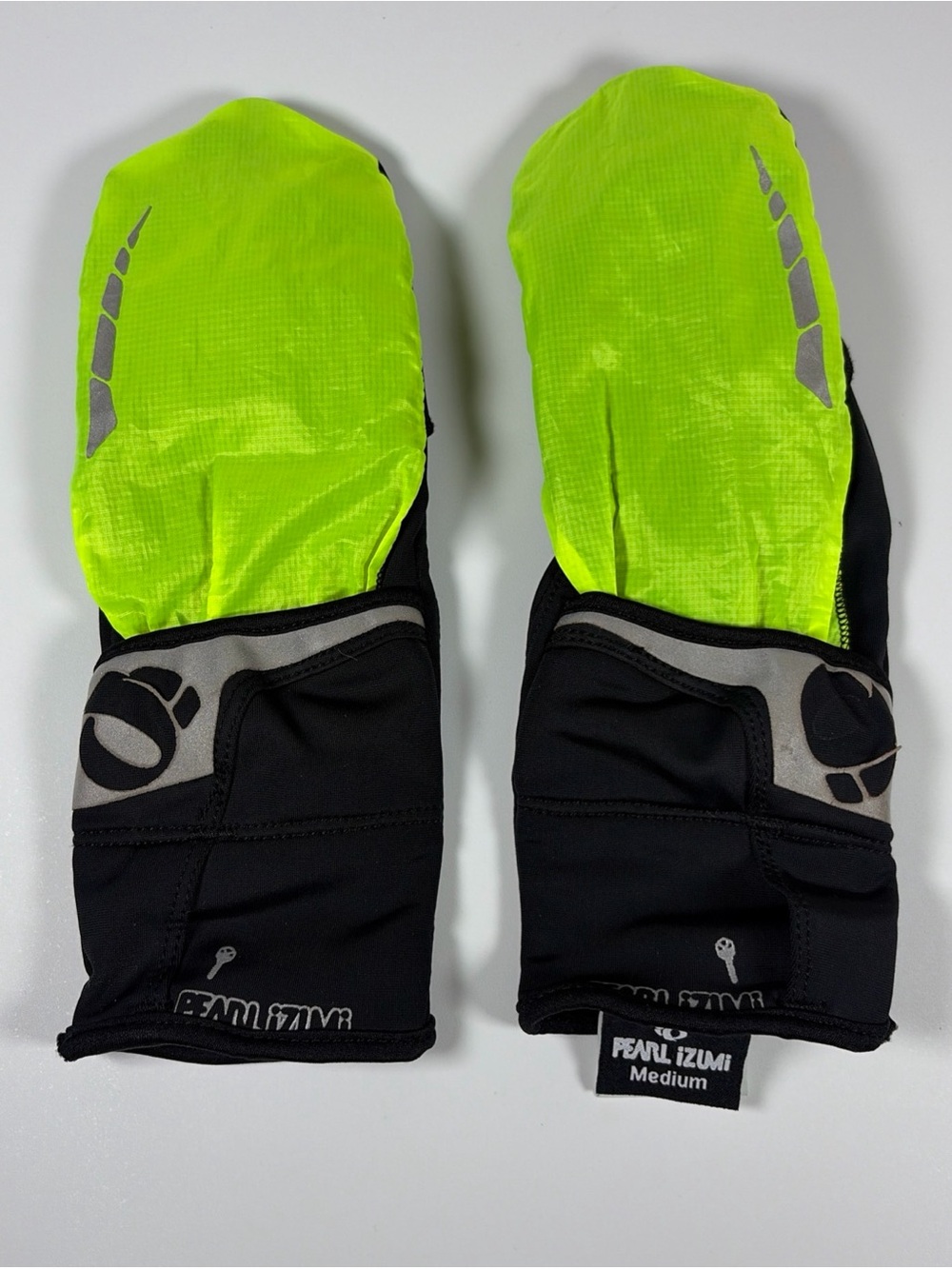 Pearl Izumi Shine Wind Mitts Men's Medium Cycling Gloves